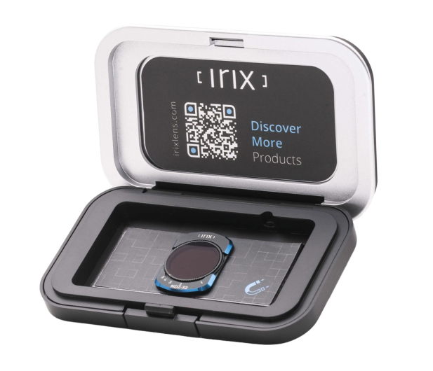 Irix VND 2-32 Filtr do DJI Osmo Pocket 3 - 1474045 - zdjęcie